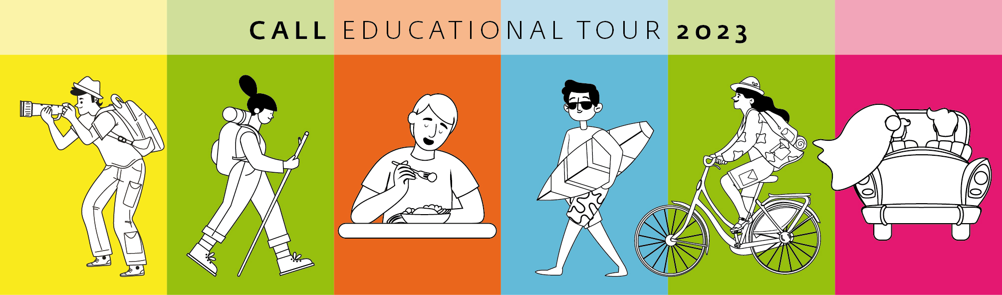 Educational Tour 2023, online l'Avviso pubblico. Accreditamento sulla BuyPuglia Matching Platform Educational Tour 2023, online l'Avviso pubblico. Accreditamento sulla BuyPuglia Matching Platform